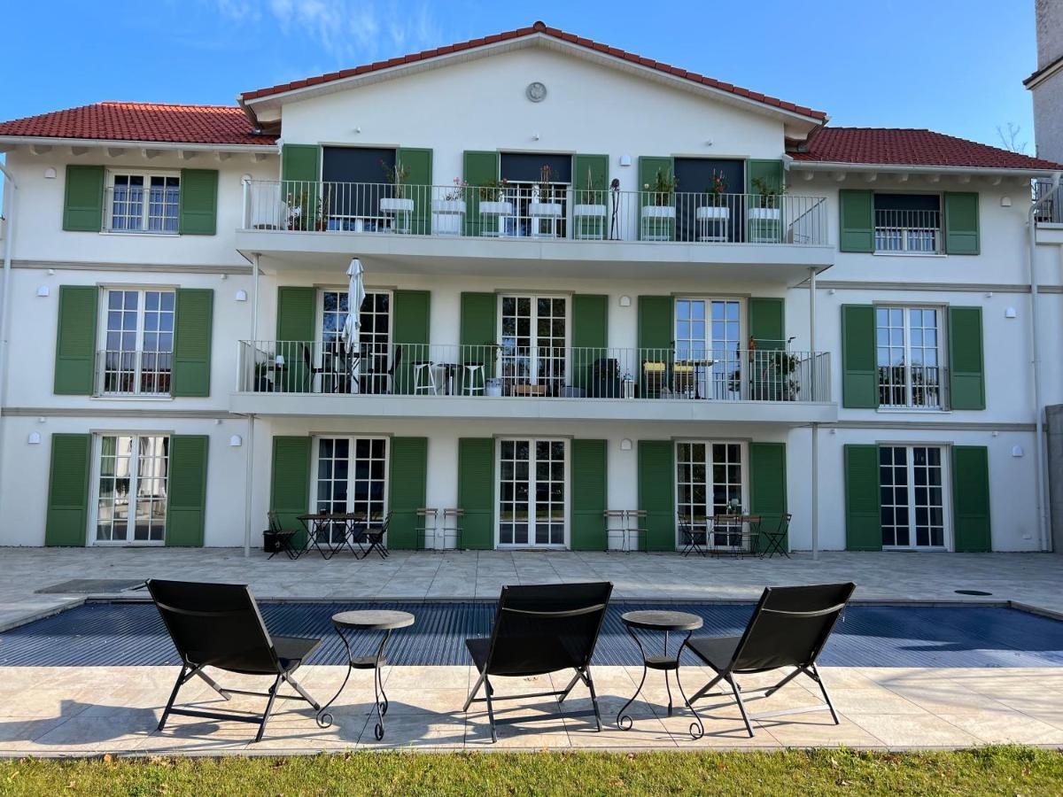 Villa Rosenhof Lindau  Zewnętrze zdjęcie